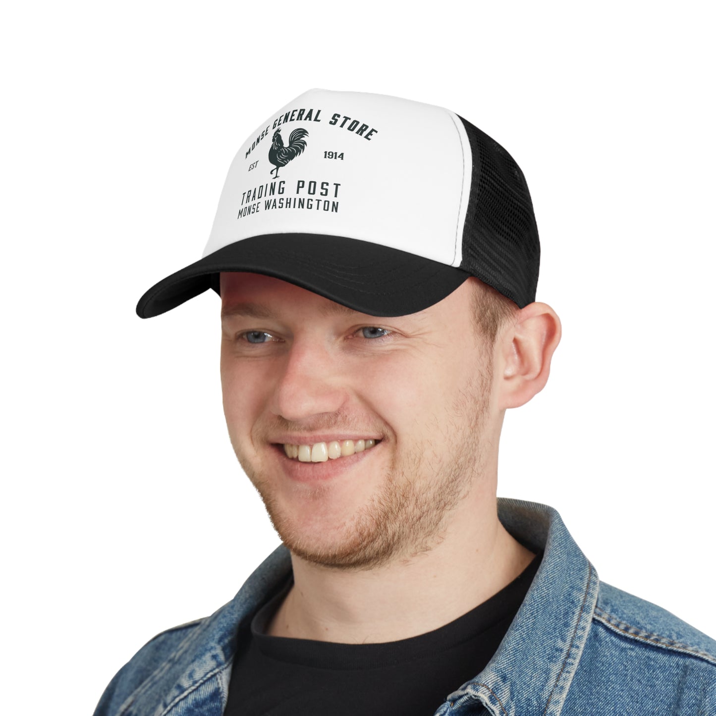 MGS Mesh Trucker Cap