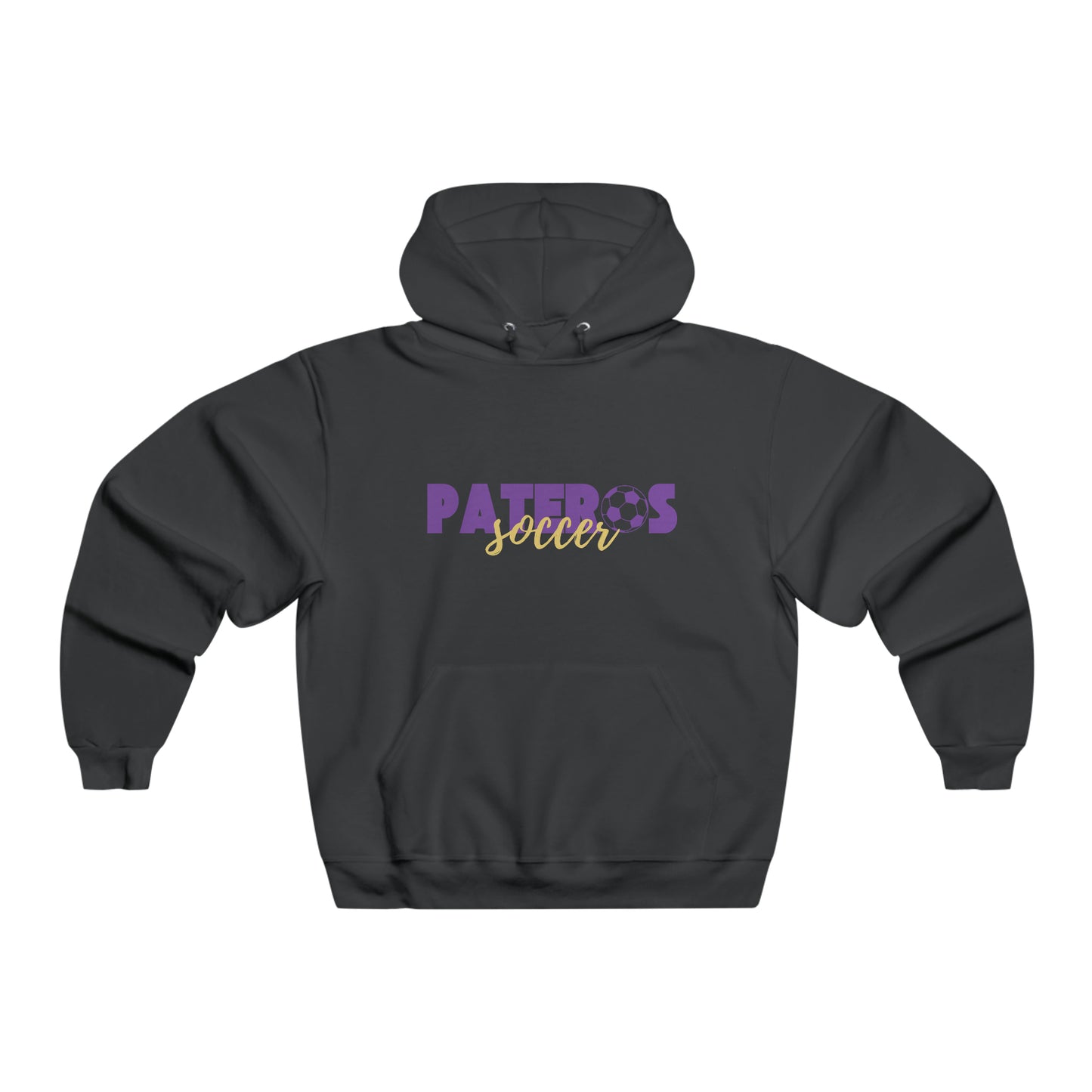 PATEROS SOCCER HOODIE-NUBLEND® Hooded Sweatshirt