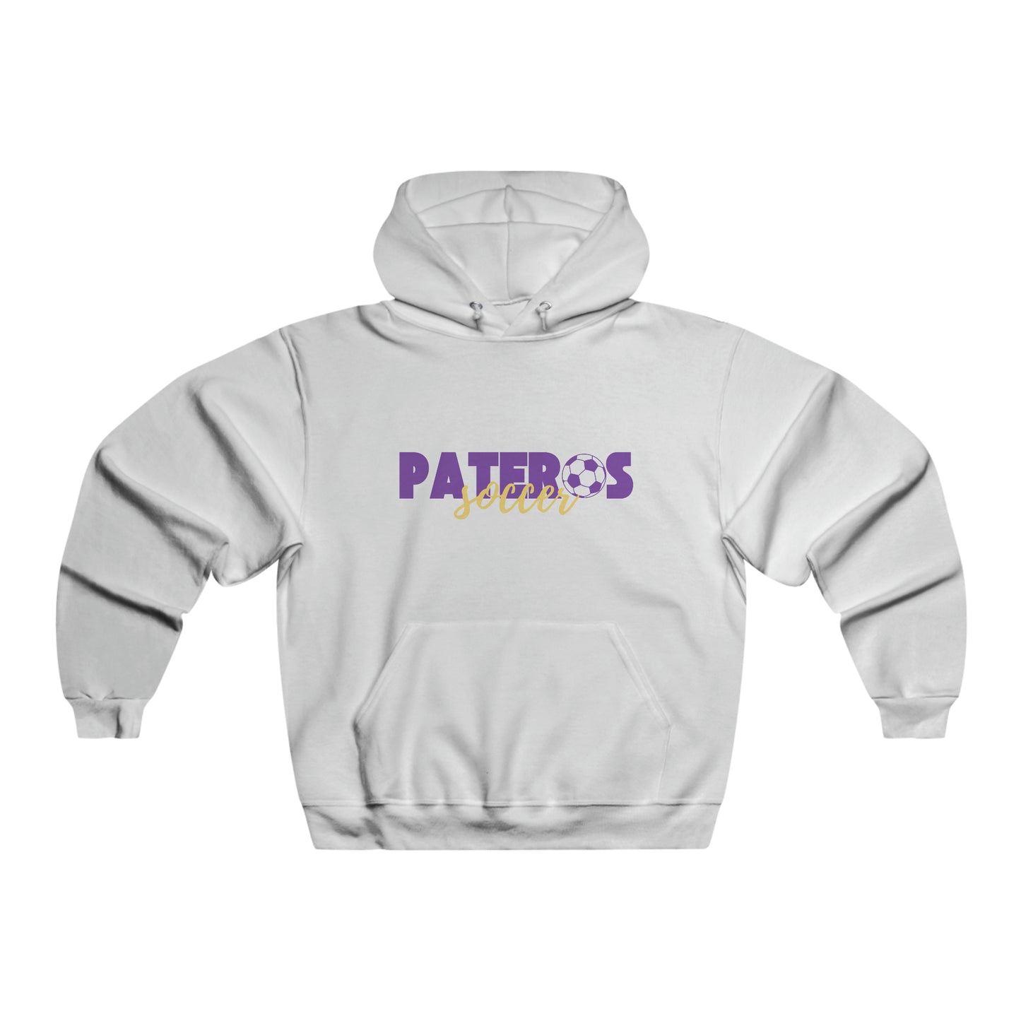 PATEROS SOCCER HOODIE-NUBLEND® Hooded Sweatshirt