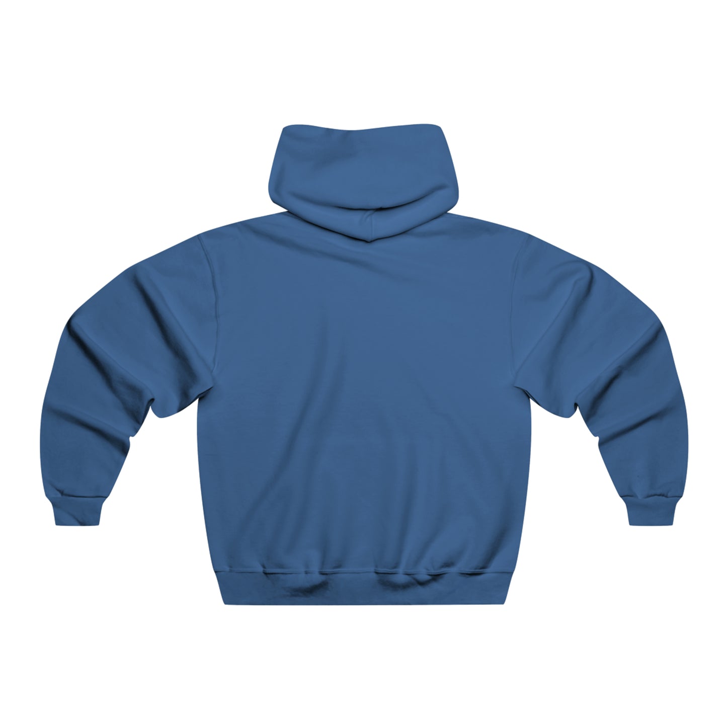 TONASKET TIGERS-Men's NUBLEND® Hooded Sweatshirt