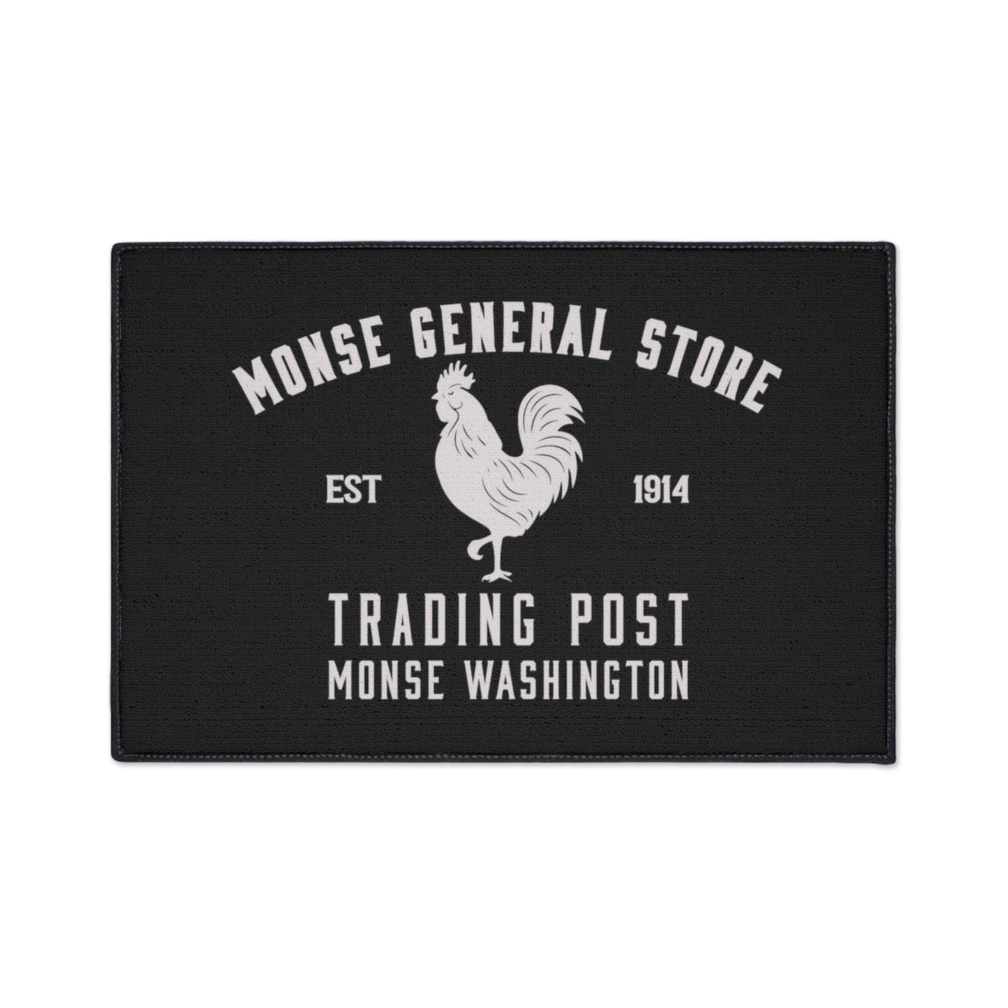 MGS Heavy Duty Floor Mat