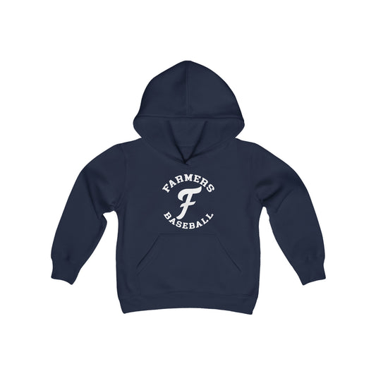 YOUTH Hooded Sweatshirt