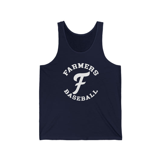 Farmers Unisex Jersey Tank