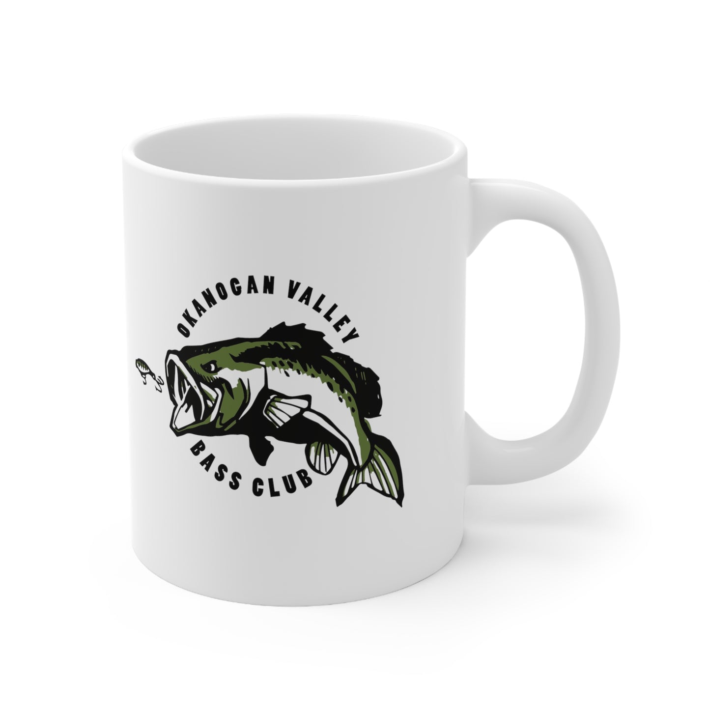 OVBC Ceramic Mug 11oz