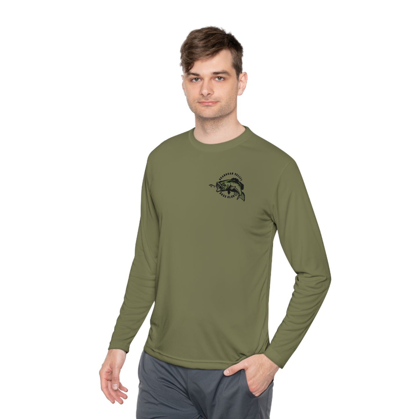 OVBC UPF Unisex Long Sleeve