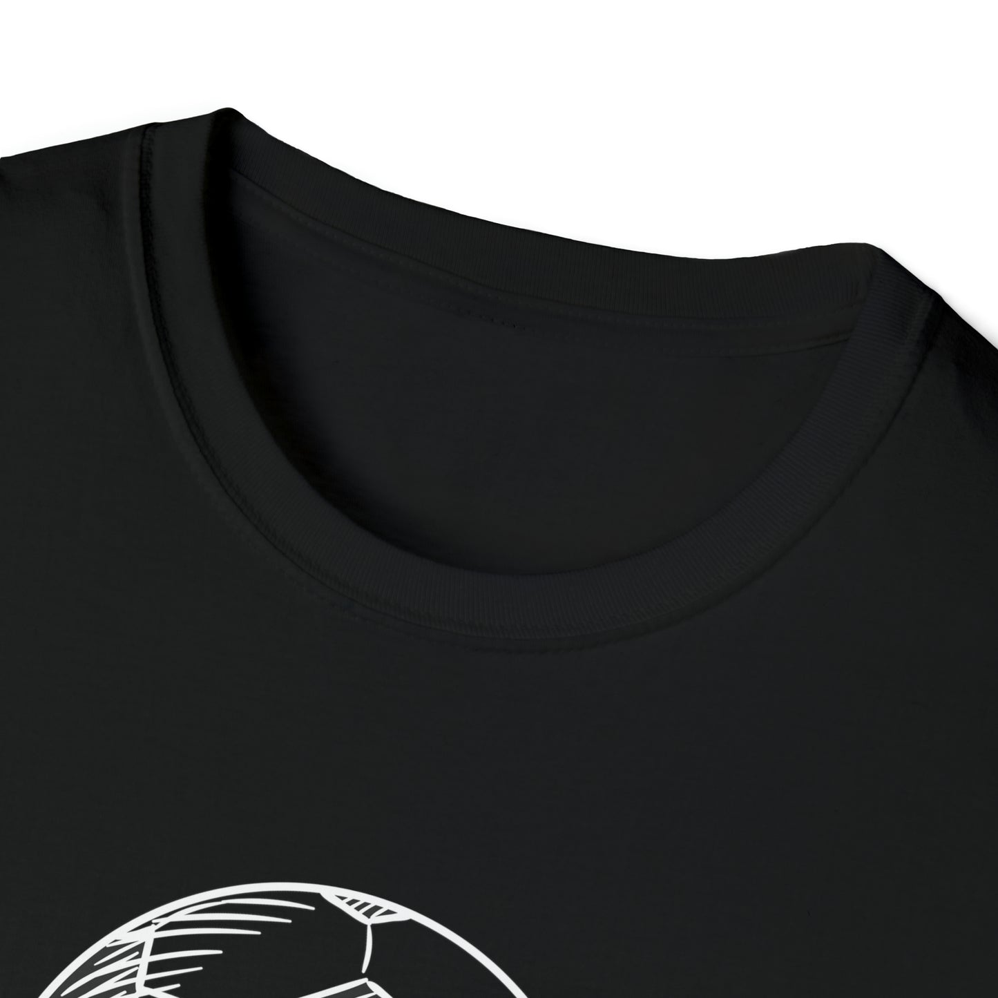 OMAK SOCCER TEE-Unisex Softstyle T-Shirt