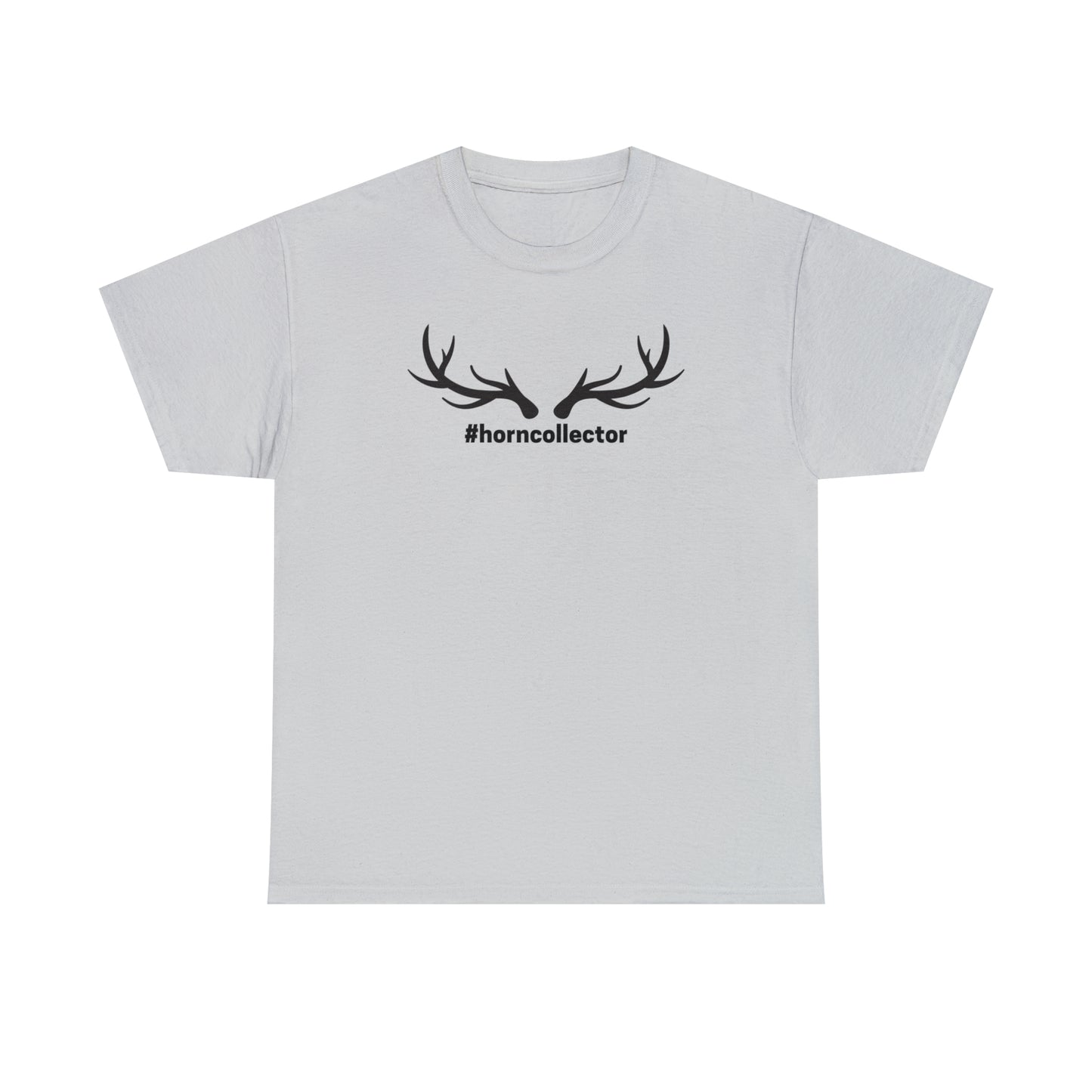 #HORNCOLLECTOR TEE-Unisex Heavy Cotton Tee