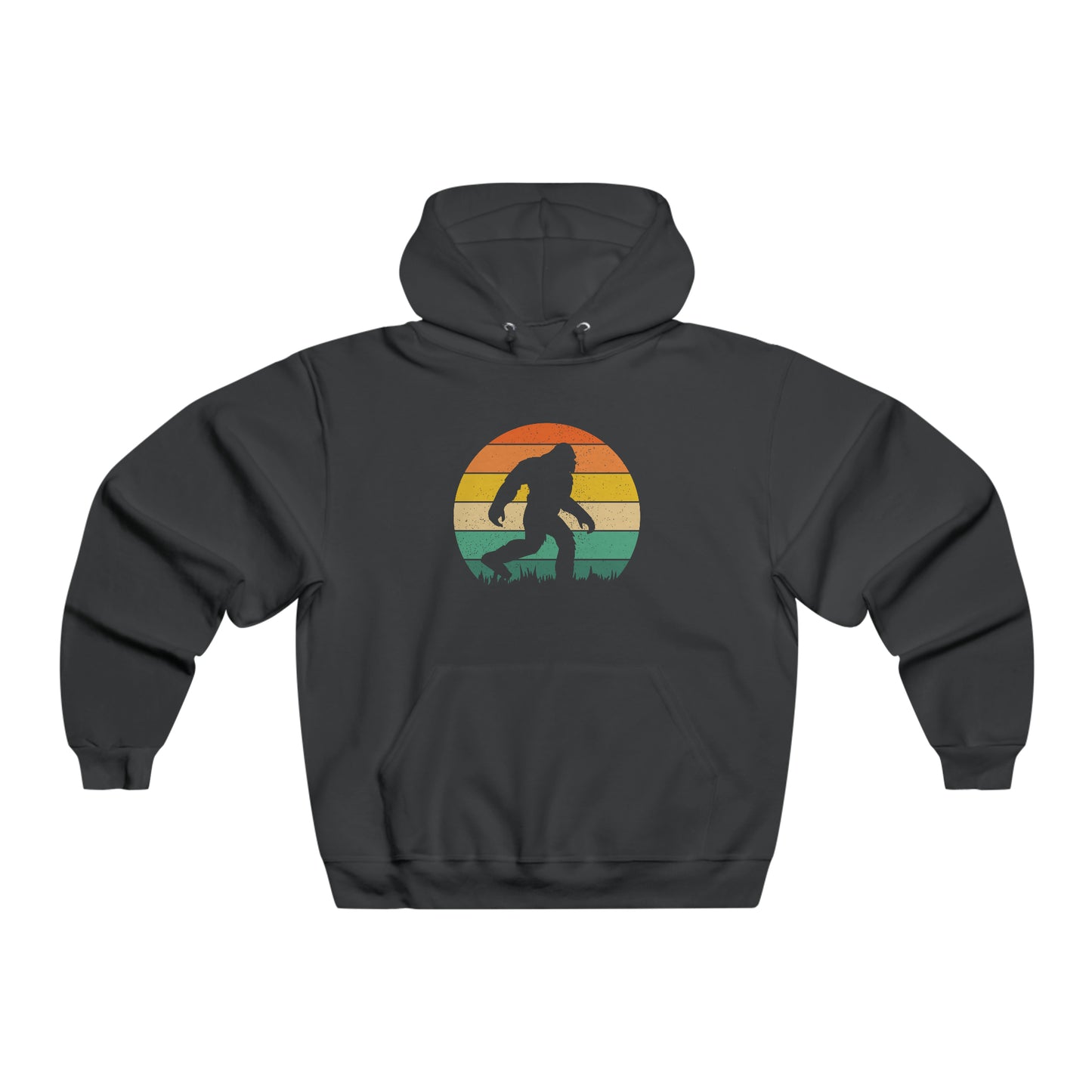 BIGFOOT HOODIE-Men's NUBLEND® Hooded Sweatshirt