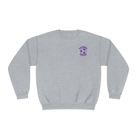 PATEROS SOCCER CREW Unisex NuBlend® Crewneck Sweatshirt