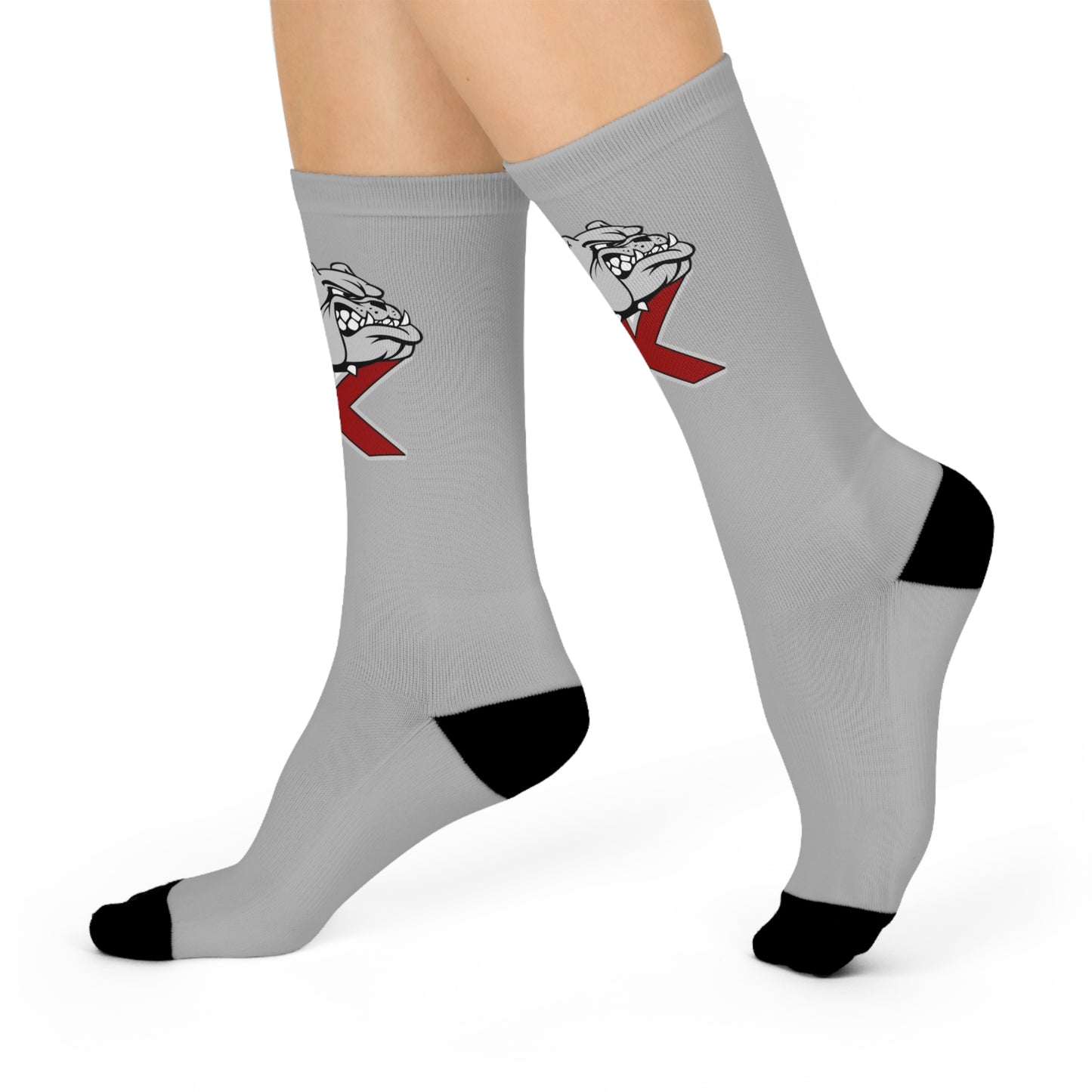 OKANOGAN Cushioned Crew Socks