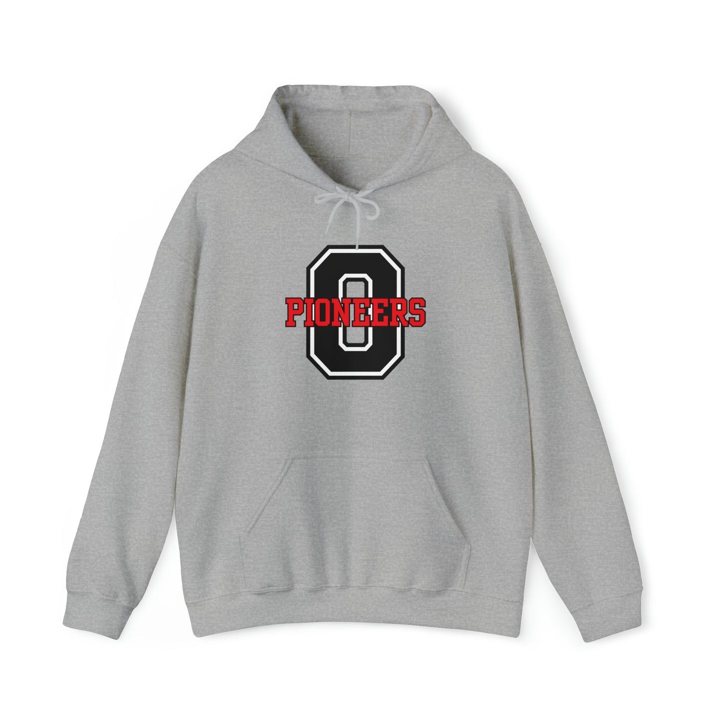 O PIONEERS HOODIE-Unisex Heavy Blend™ Hooded Sweatshirt