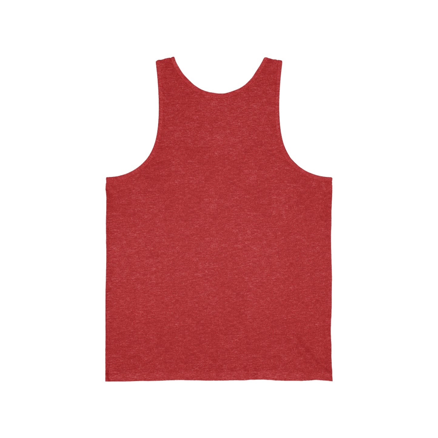 SUMMER NIGHTS, BALLPARK LIGHTS TANK-Unisex Jersey Tank