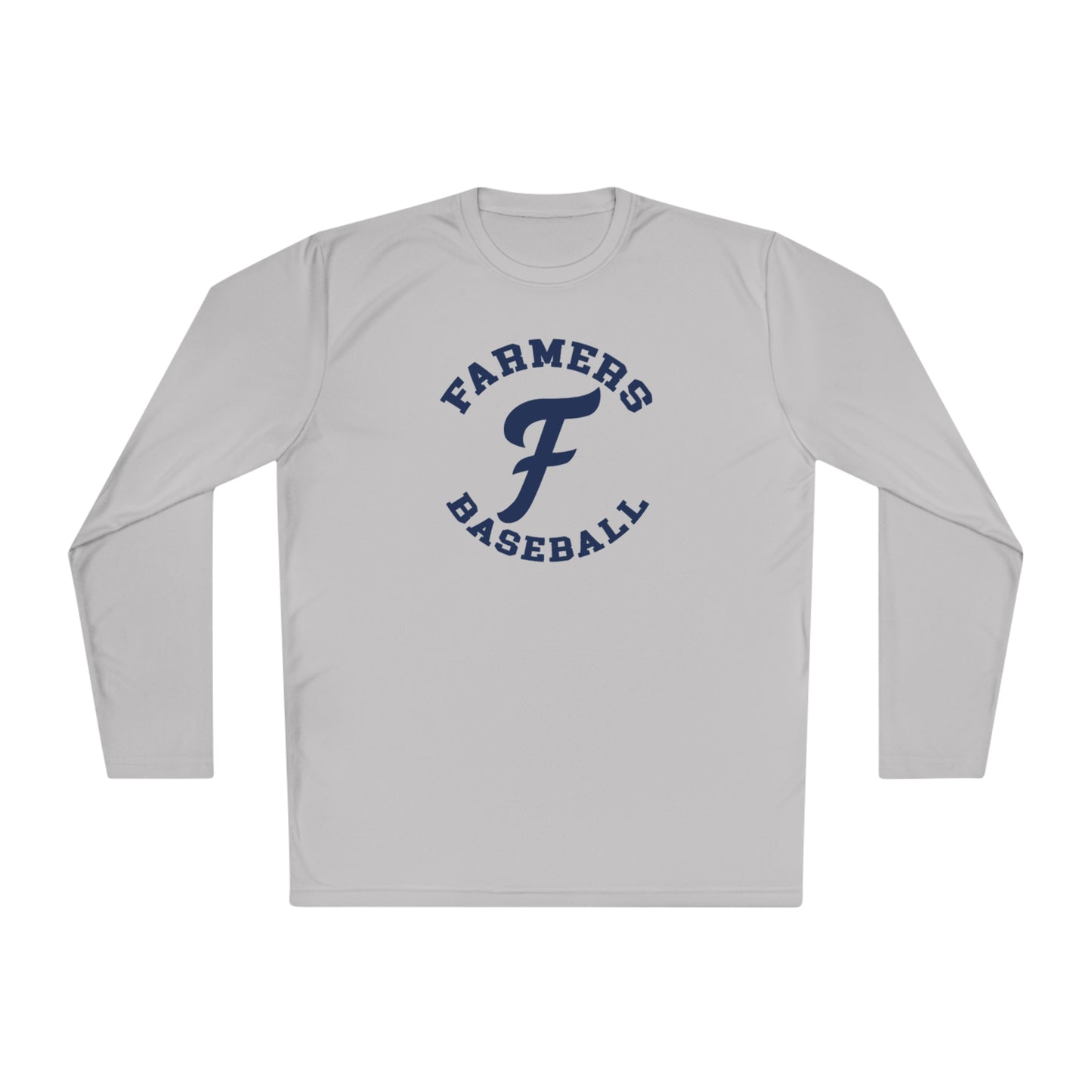 Adult UPF Unisex Long Sleeve