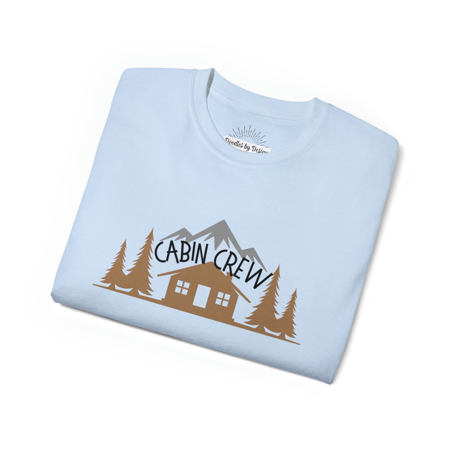 CABIN CREW TEE-Unisex Ultra Cotton Tee