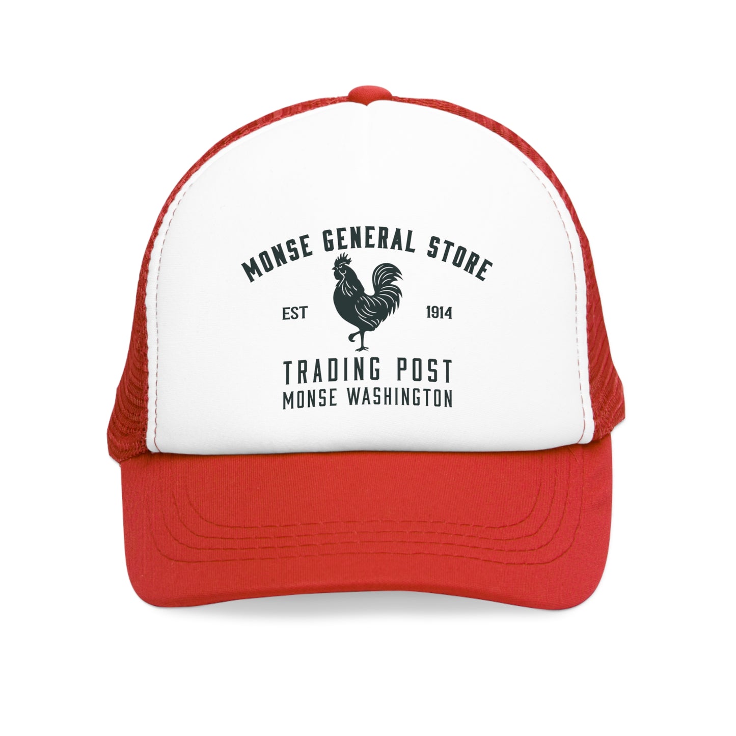 MGS Mesh Trucker Cap