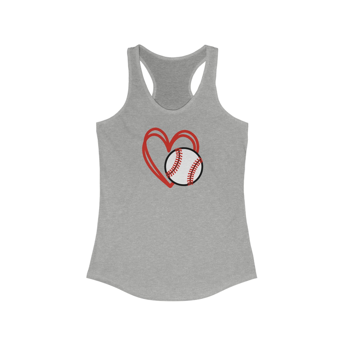 Women's Ideal Racerback Tank