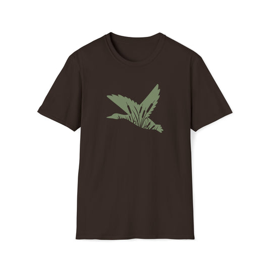 DUCK TEE-Unisex Softstyle T-Shirt