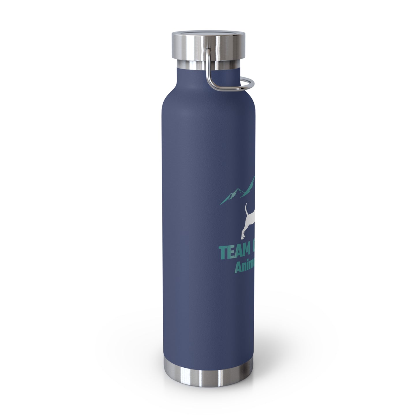 TOAR WATER BOTTLE-Copper Vacuum Insulated Bottle, 22oz