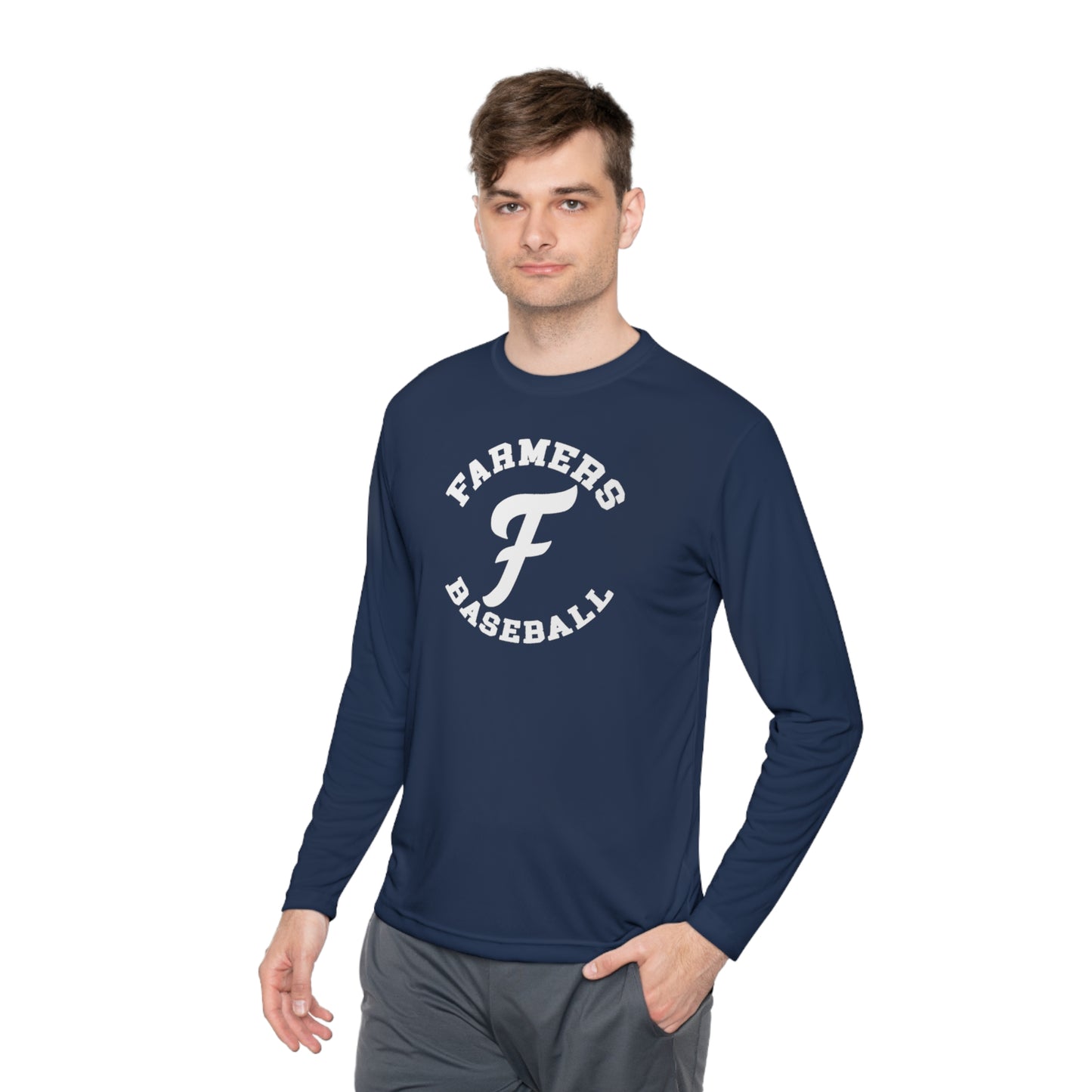 Adult UPF Unisex Long Sleeve