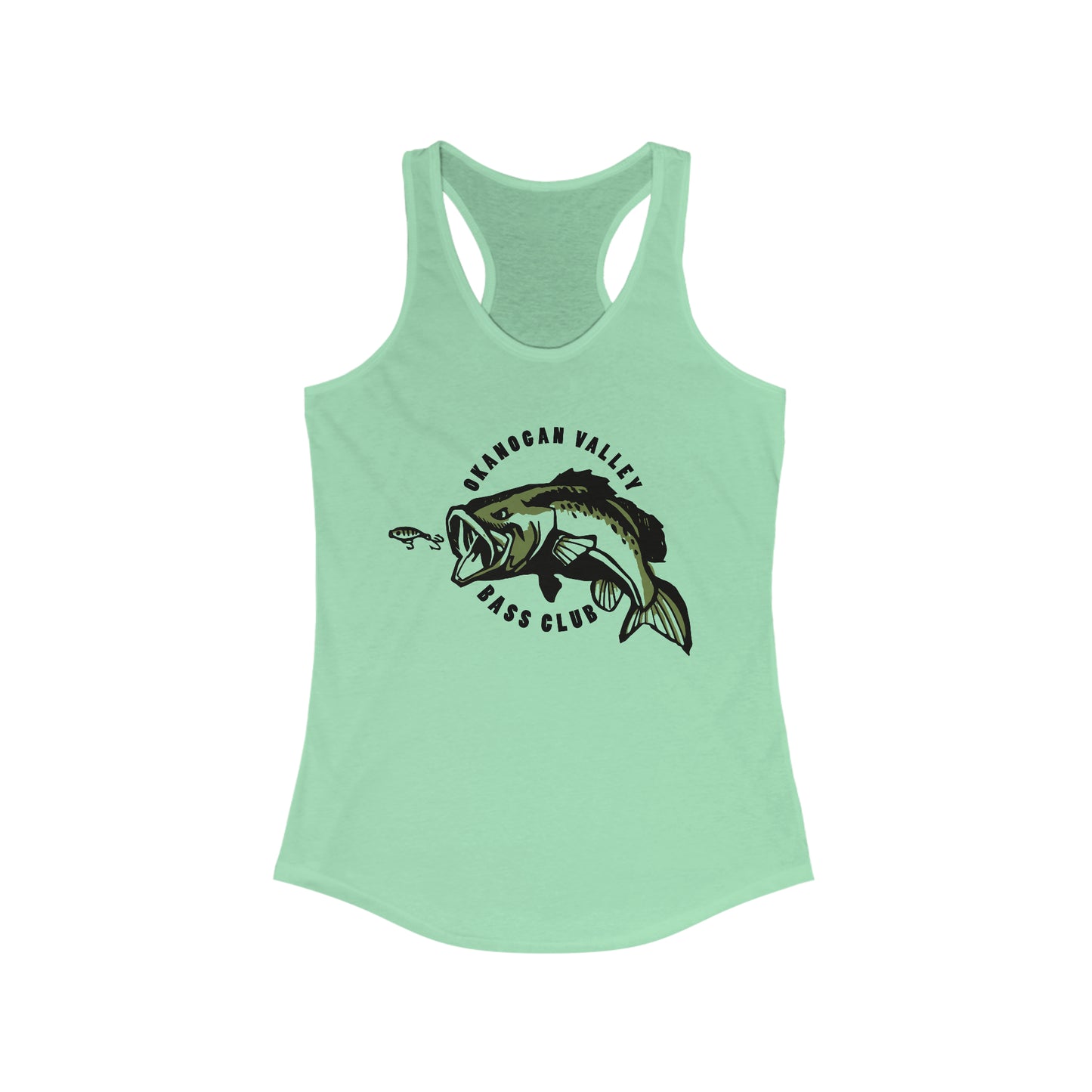 OVBC Women's Ideal Racerback Tank