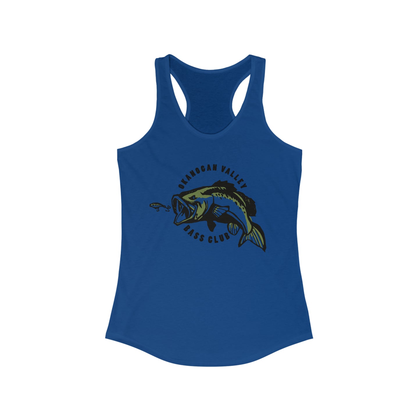 OVBC Women's Ideal Racerback Tank