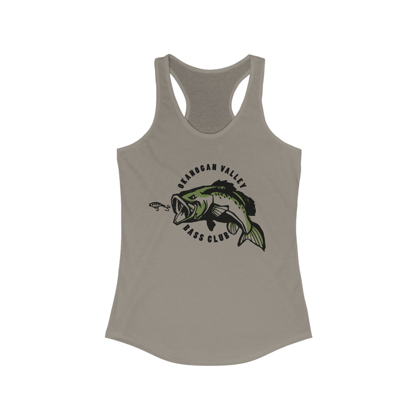 OVBC Women's Ideal Racerback Tank