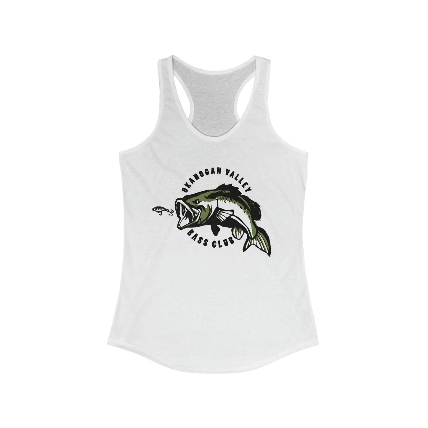 OVBC Women's Ideal Racerback Tank