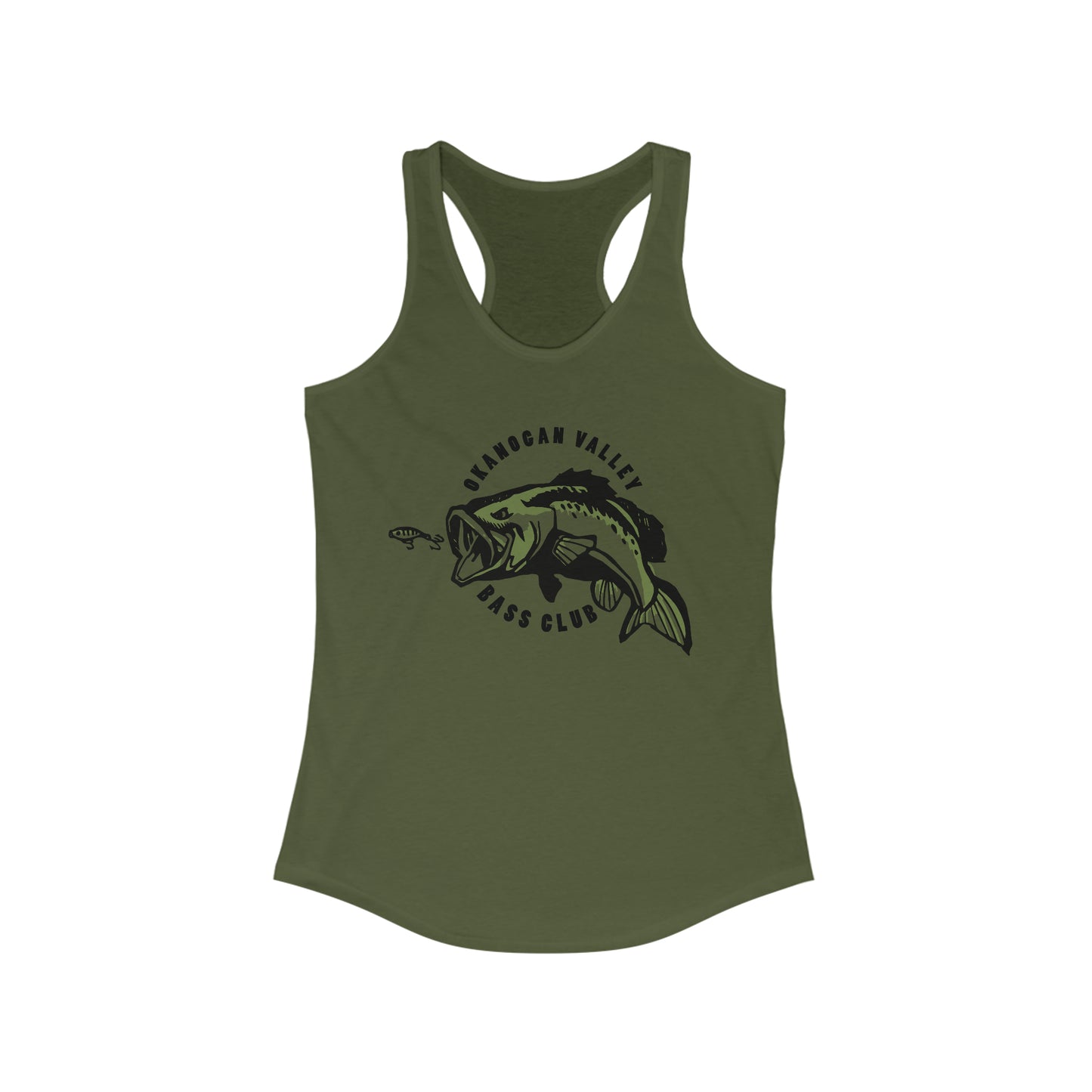 OVBC Women's Ideal Racerback Tank