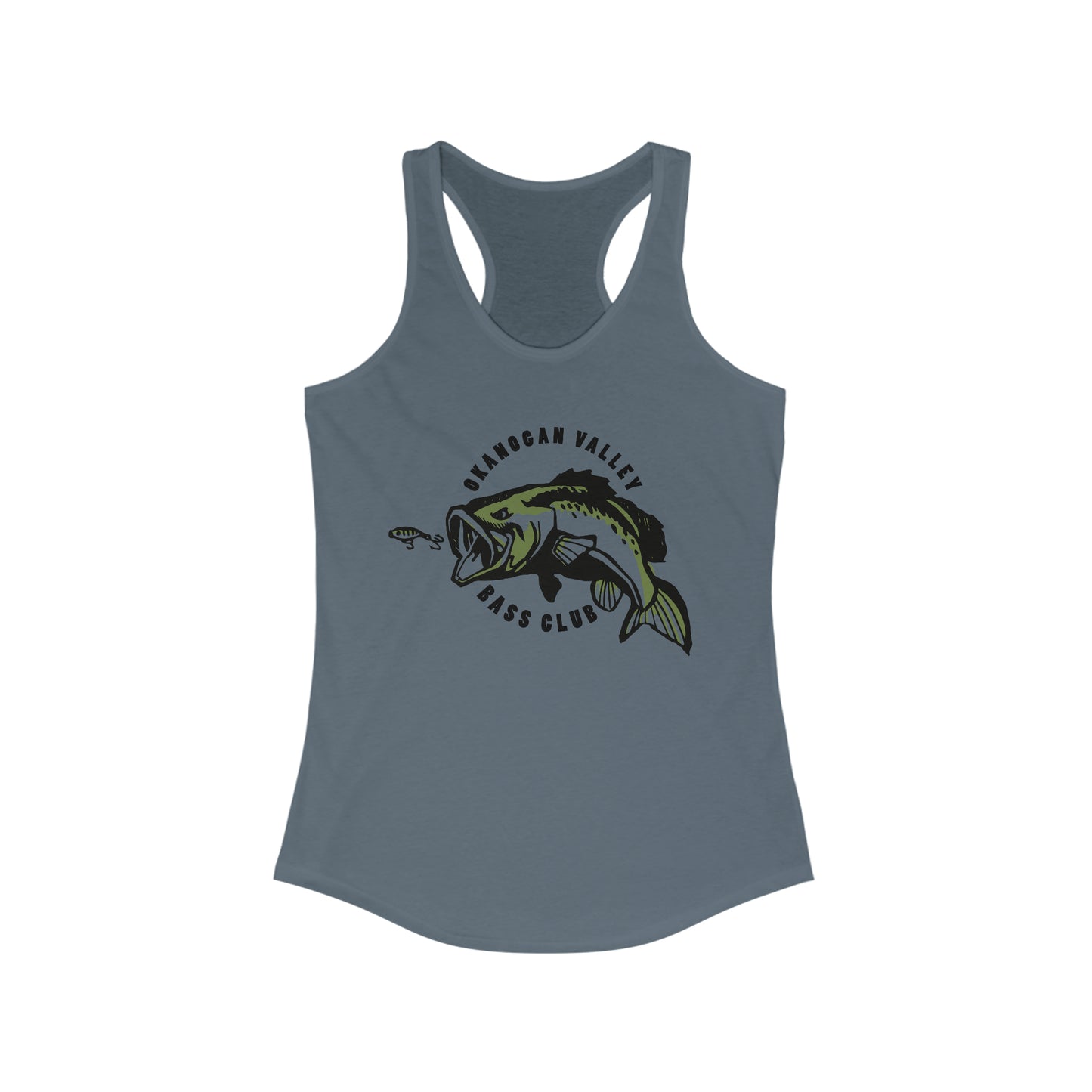 OVBC Women's Ideal Racerback Tank