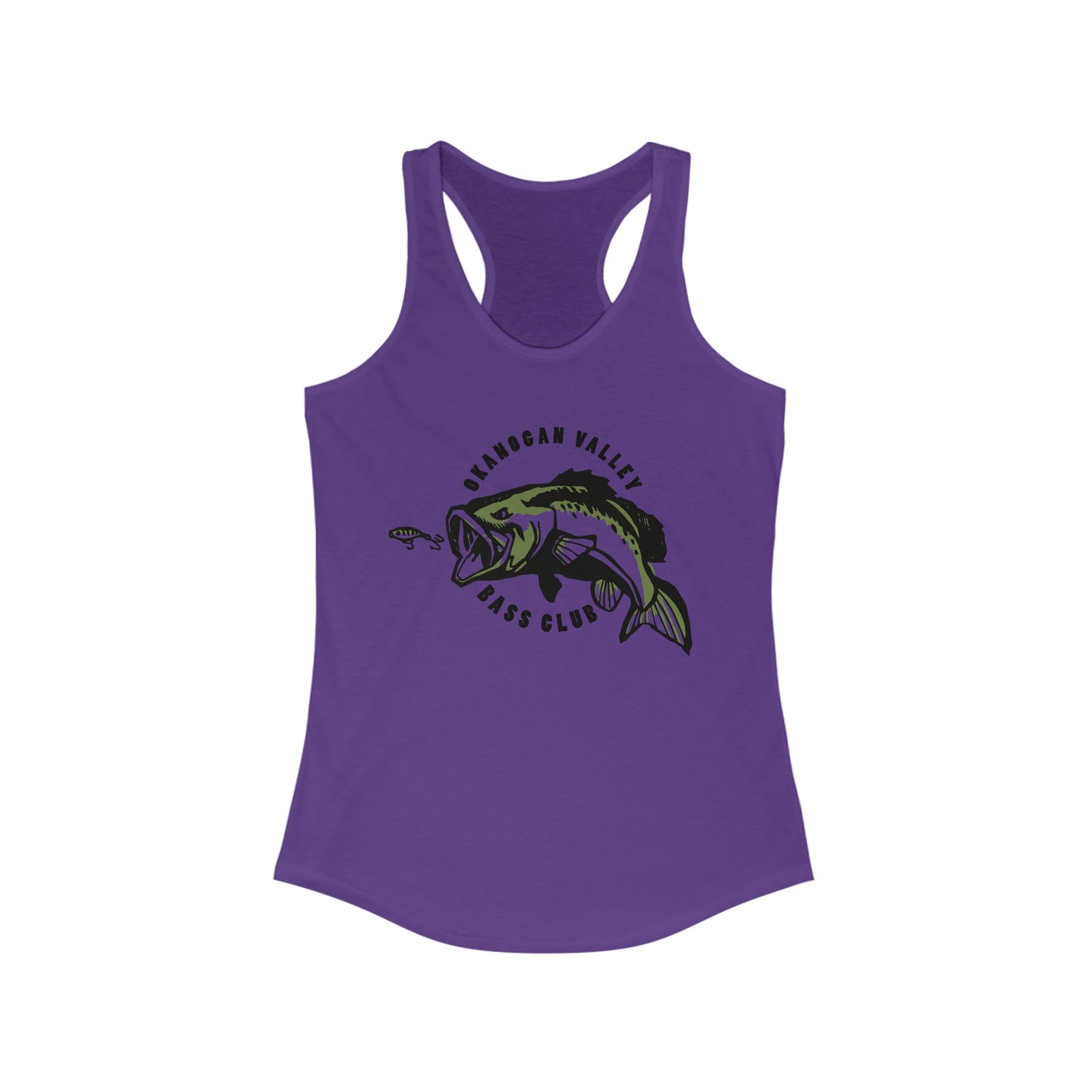 OVBC Women's Ideal Racerback Tank