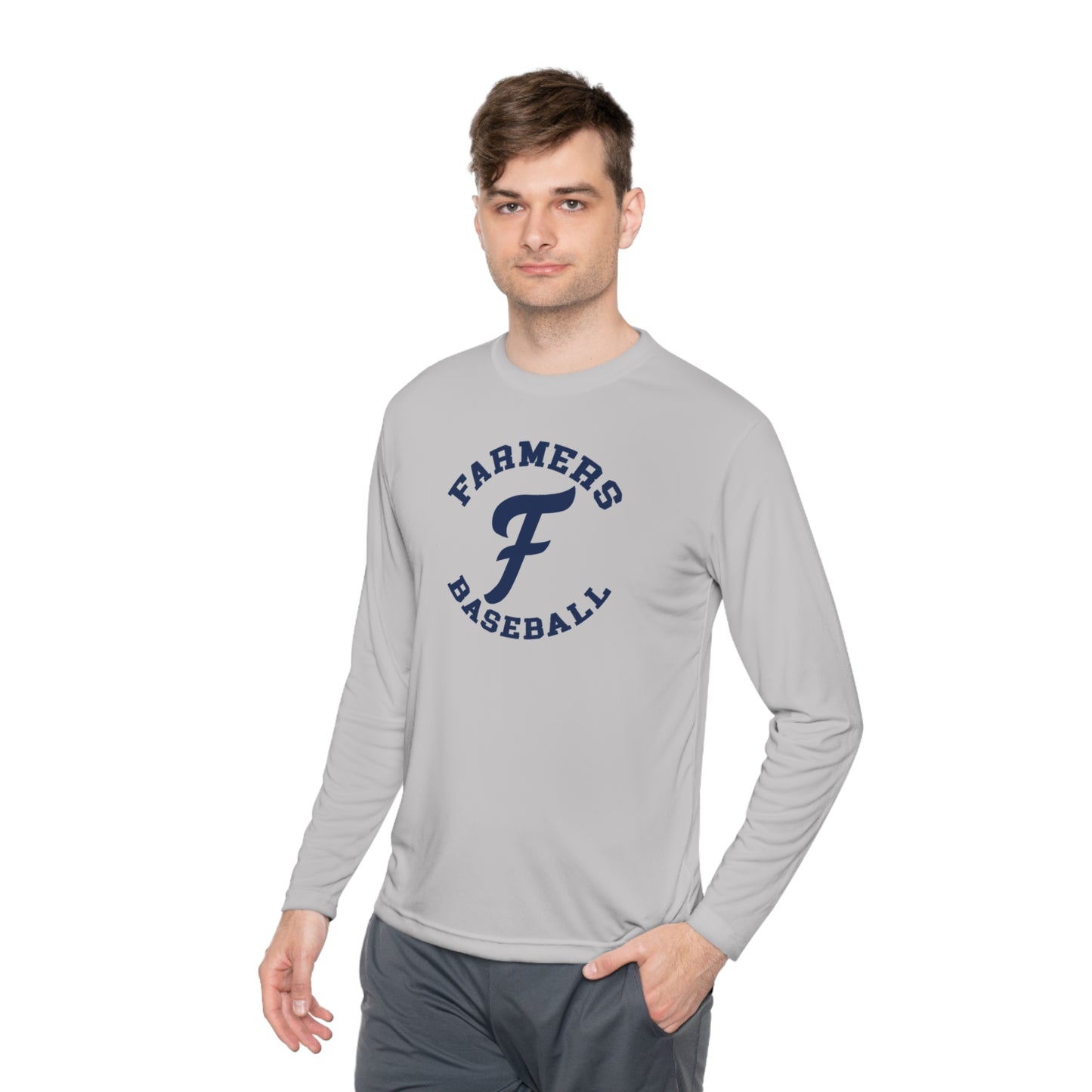 Adult UPF Unisex Long Sleeve