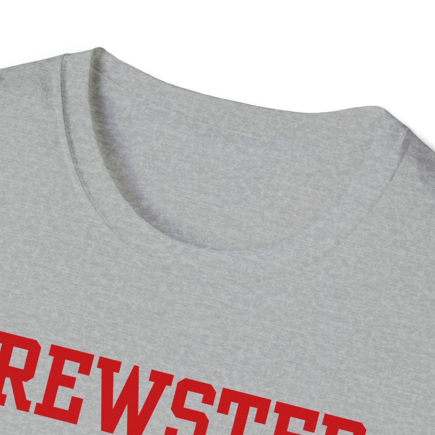 BREWSTER BASKETBALL TEE-Unisex