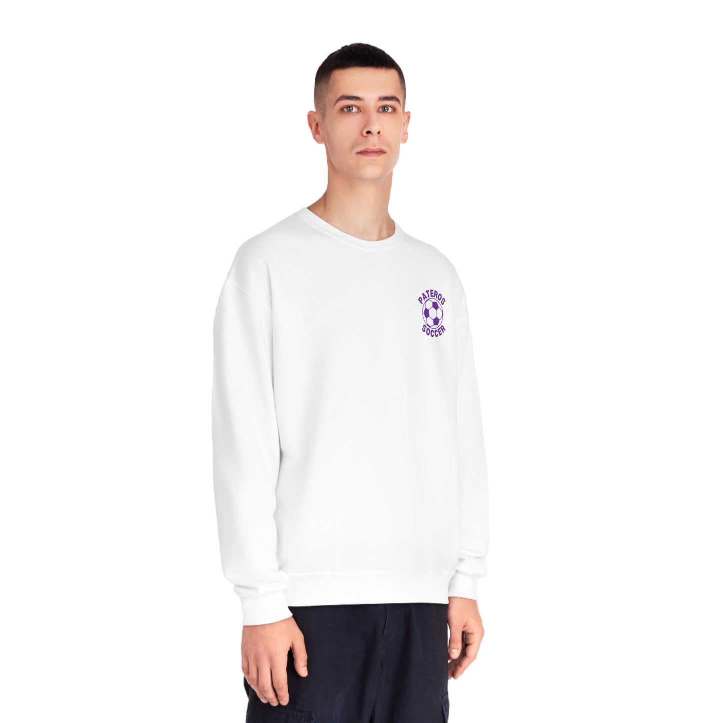 PATEROS SOCCER CREW Unisex NuBlend® Crewneck Sweatshirt