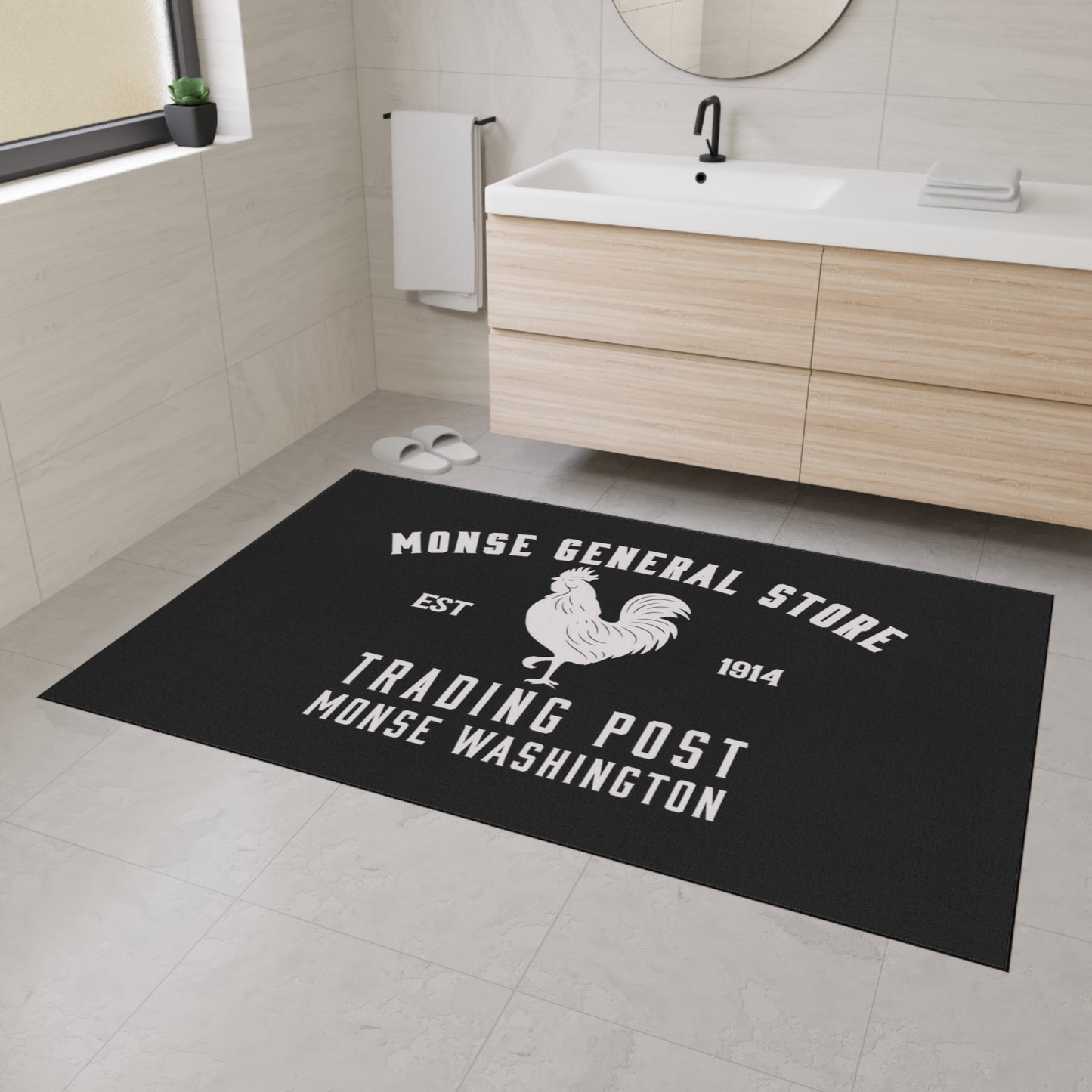 MGS Heavy Duty Floor Mat