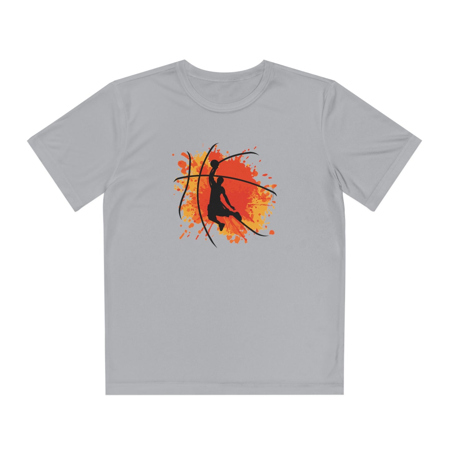 DUNK TEE-Youth Competitor Tee