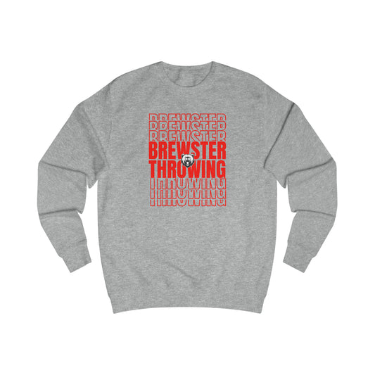 Brewster Throwing Men's Sweatshirt