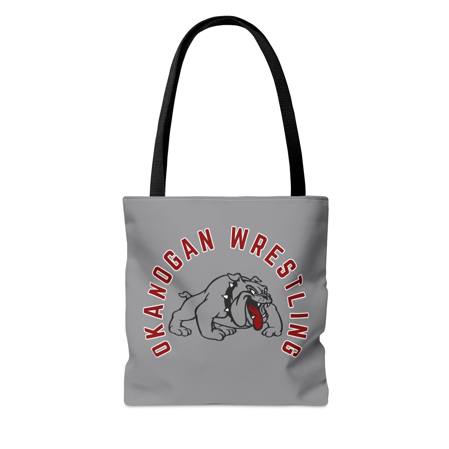 OKANOGAN WRESTLING Tote Bag