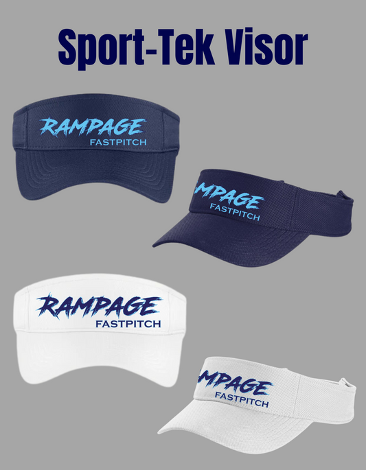 Rampage Visor