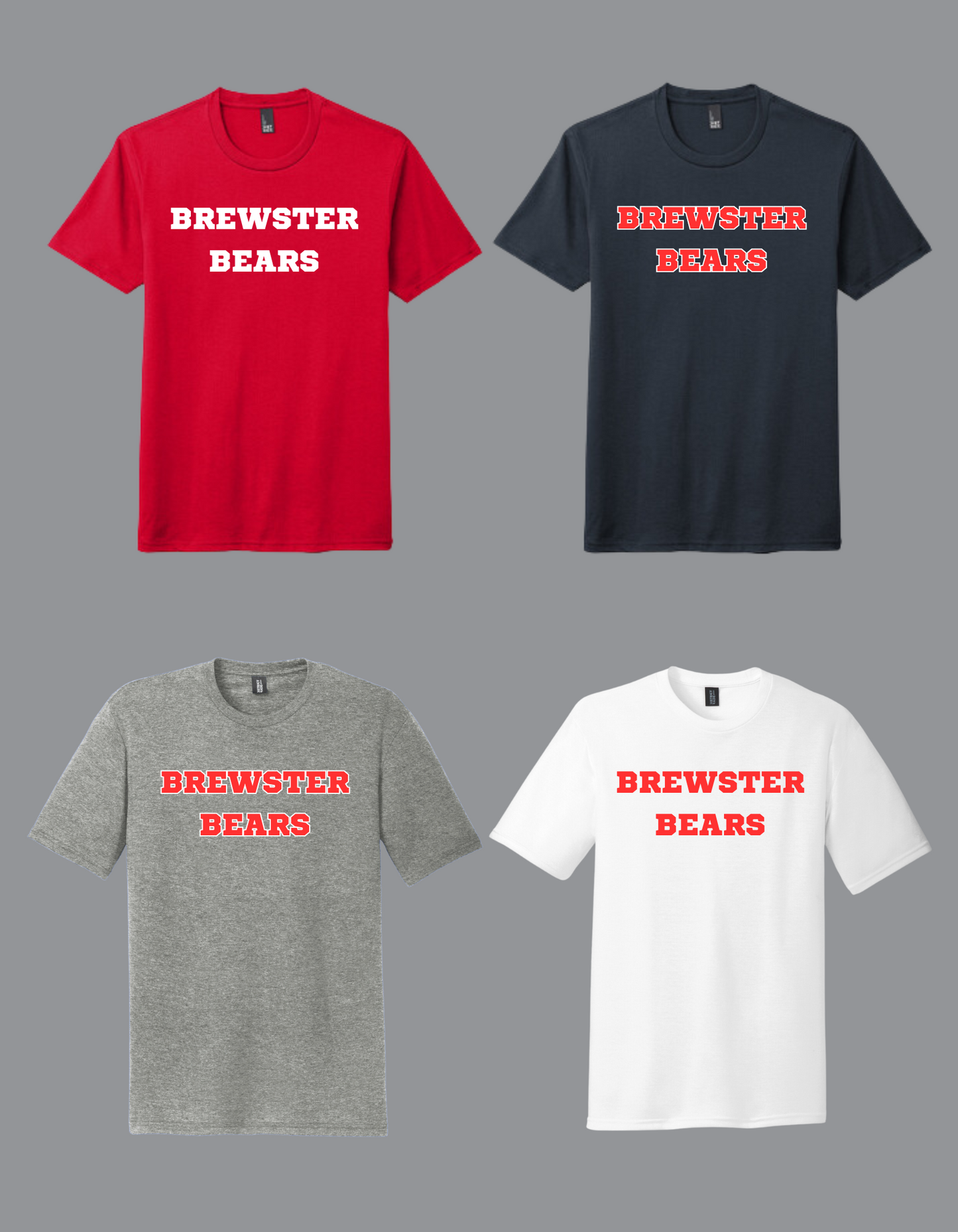 Brewster Bears T-Shirt