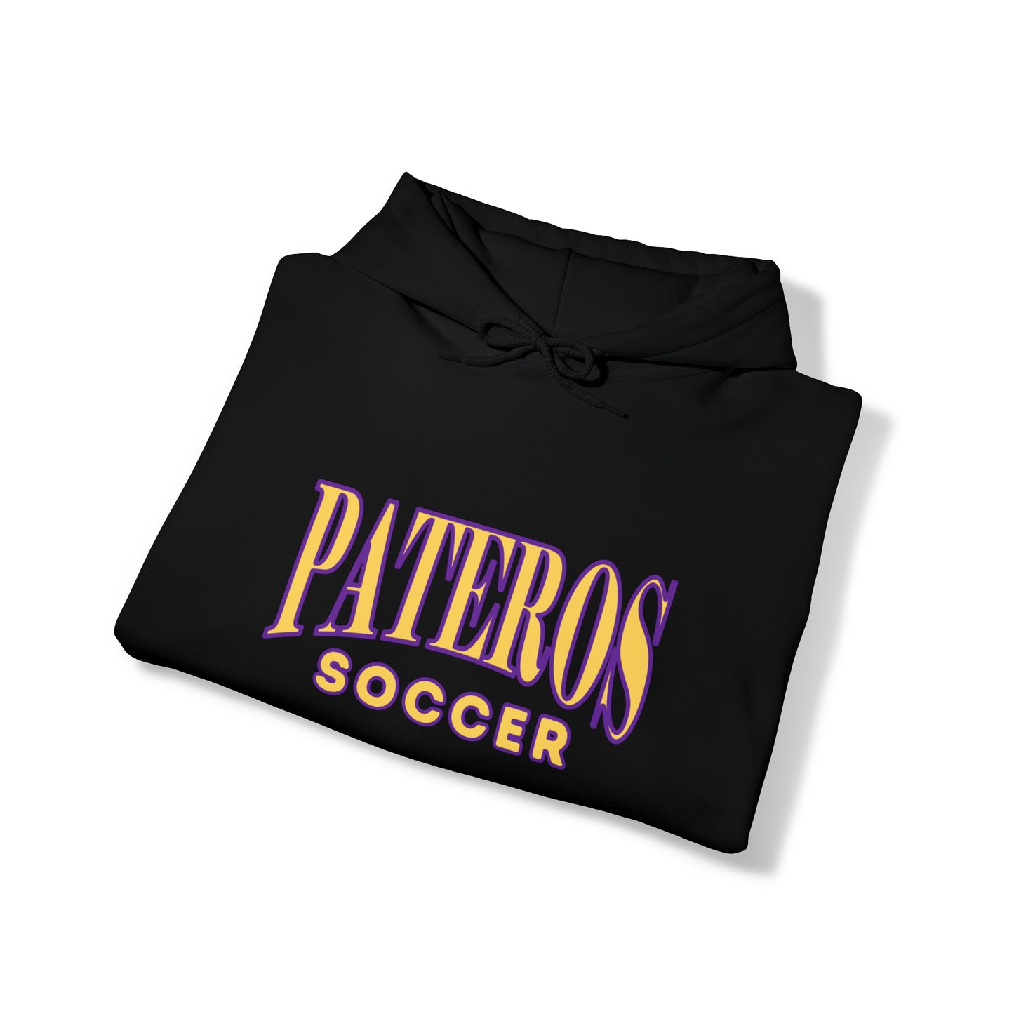 PATEROS SOCCER HOODIE-Unisex Heavy Blend™ Hooded Sweatshirt