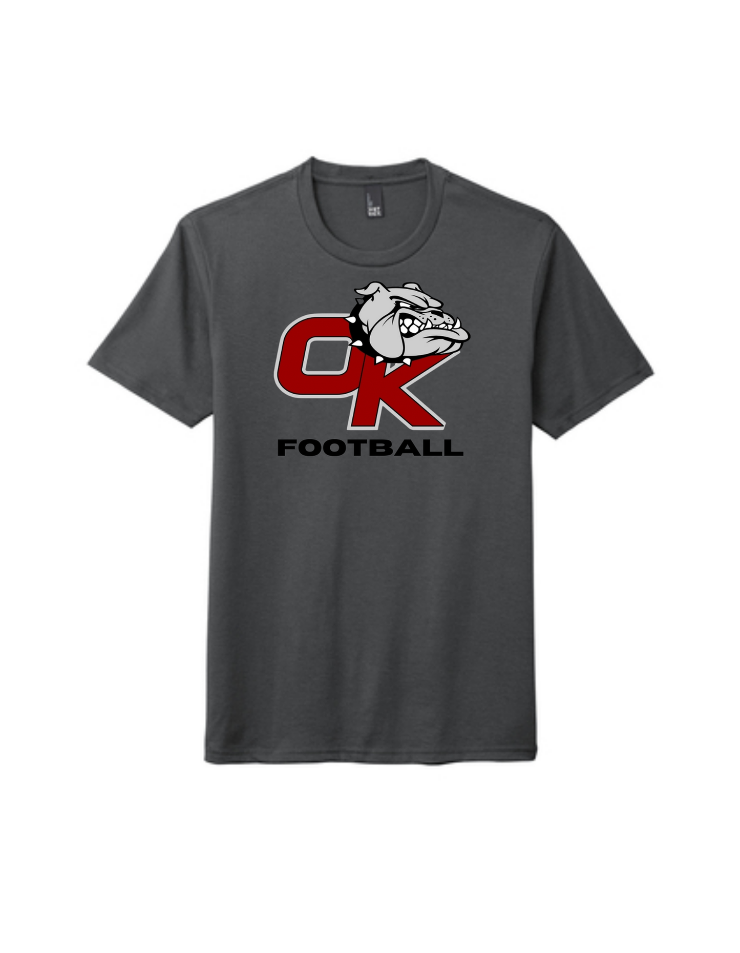 Okanogan Football T-Shirt