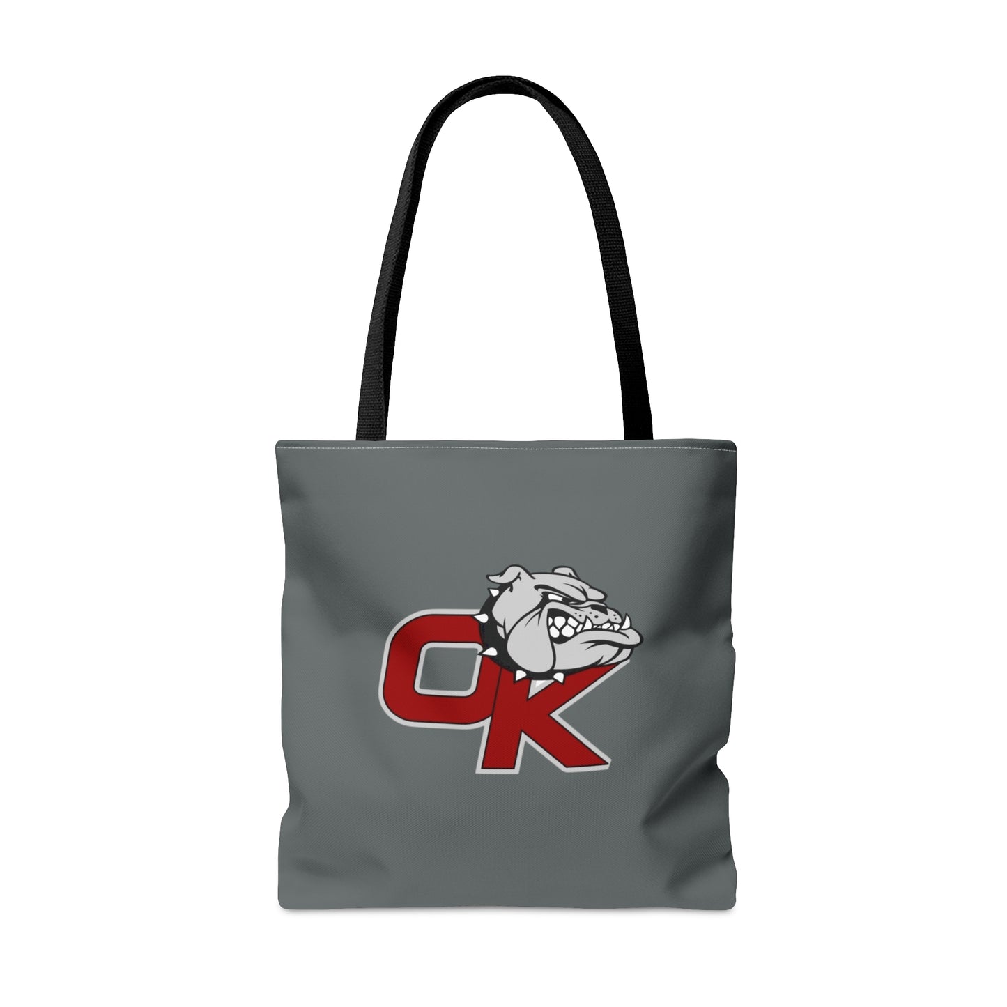 OK BULLDOGS-Ultimate Teacher/Tote Bag