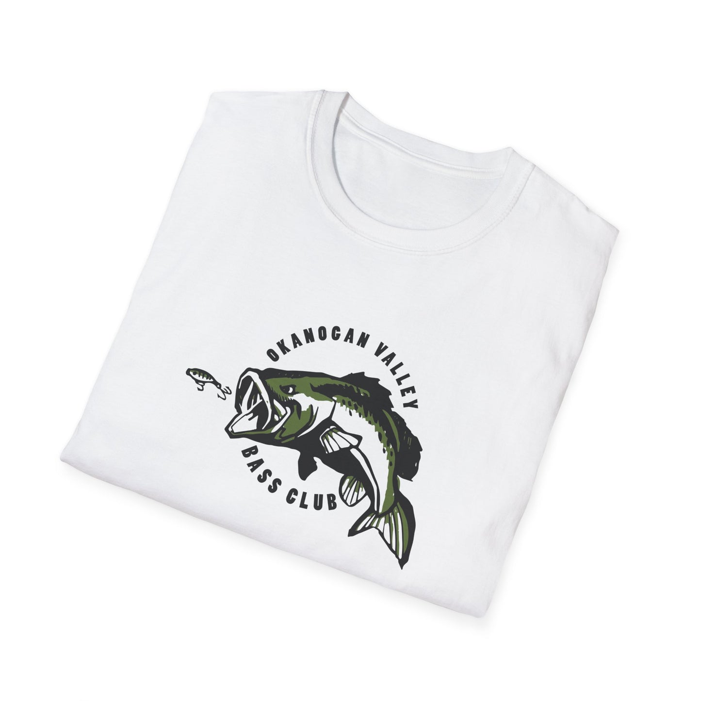 OVBC Unisex Softstyle T-Shirt