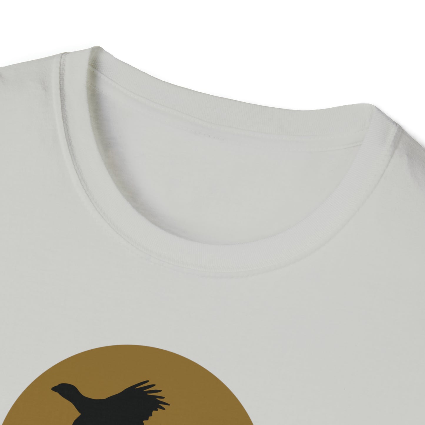 PHEASANT TEE- Unisex Softstyle T-Shirt