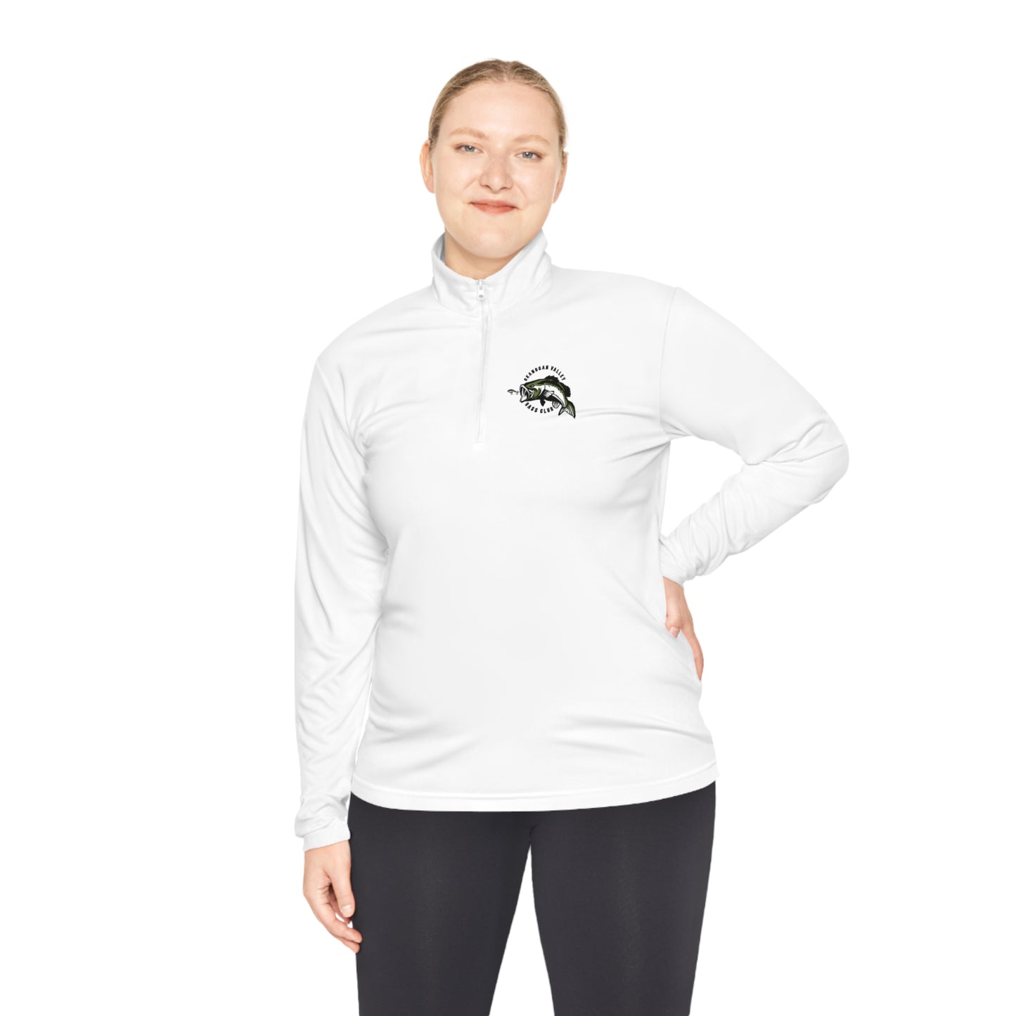 OVBC Unisex Quarter-Zip Pullover