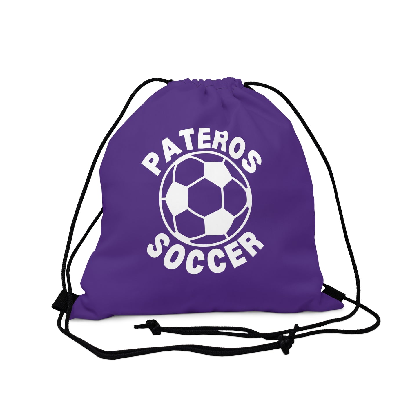 PATEROS SOCCER-Drawstring Bag