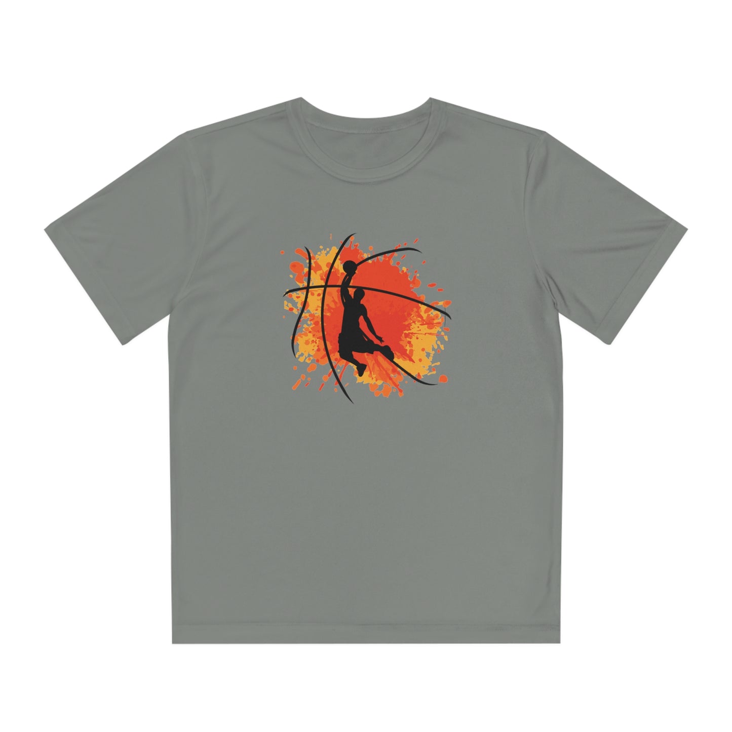 DUNK TEE-Youth Competitor Tee