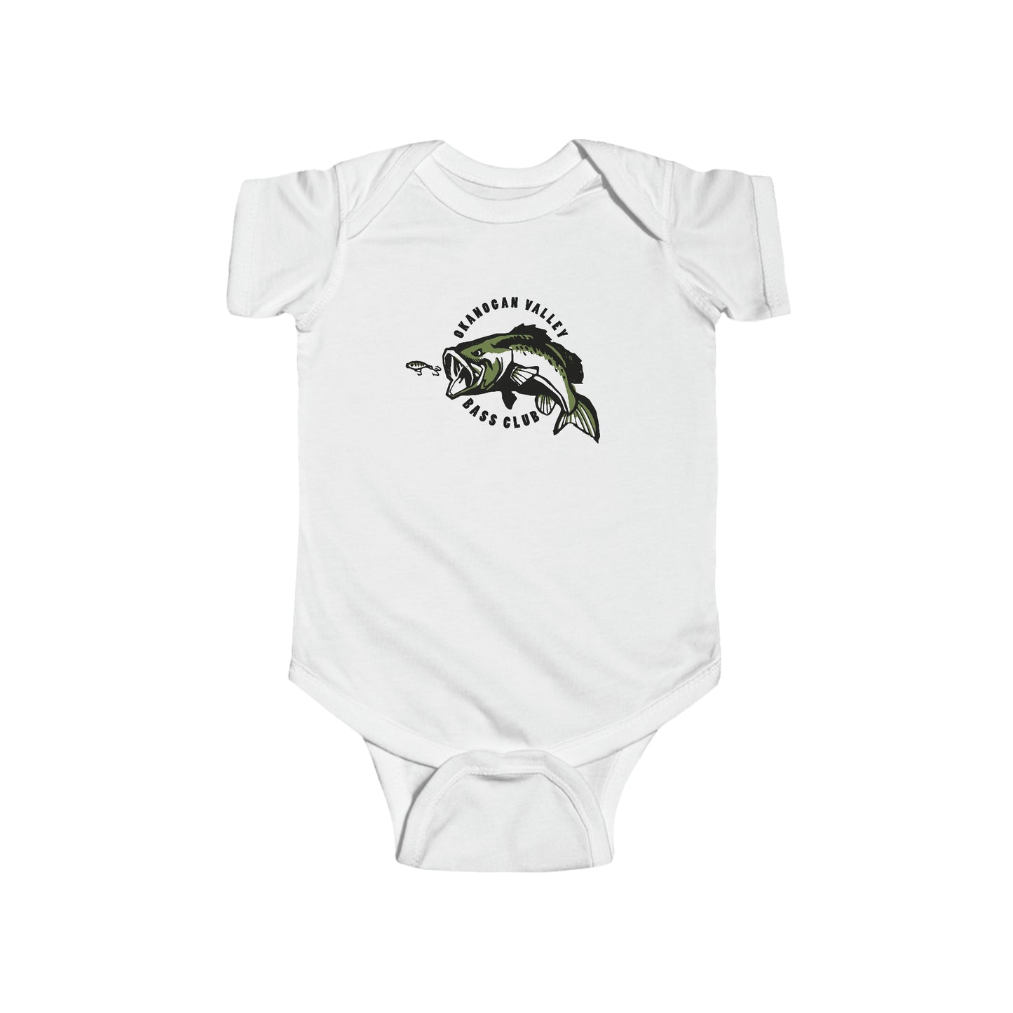 OVBC Infant Bodysuit