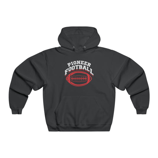 PIONEER FOOTBALL HOODIE-Men's NUBLEND® Hooded Sweatshirt