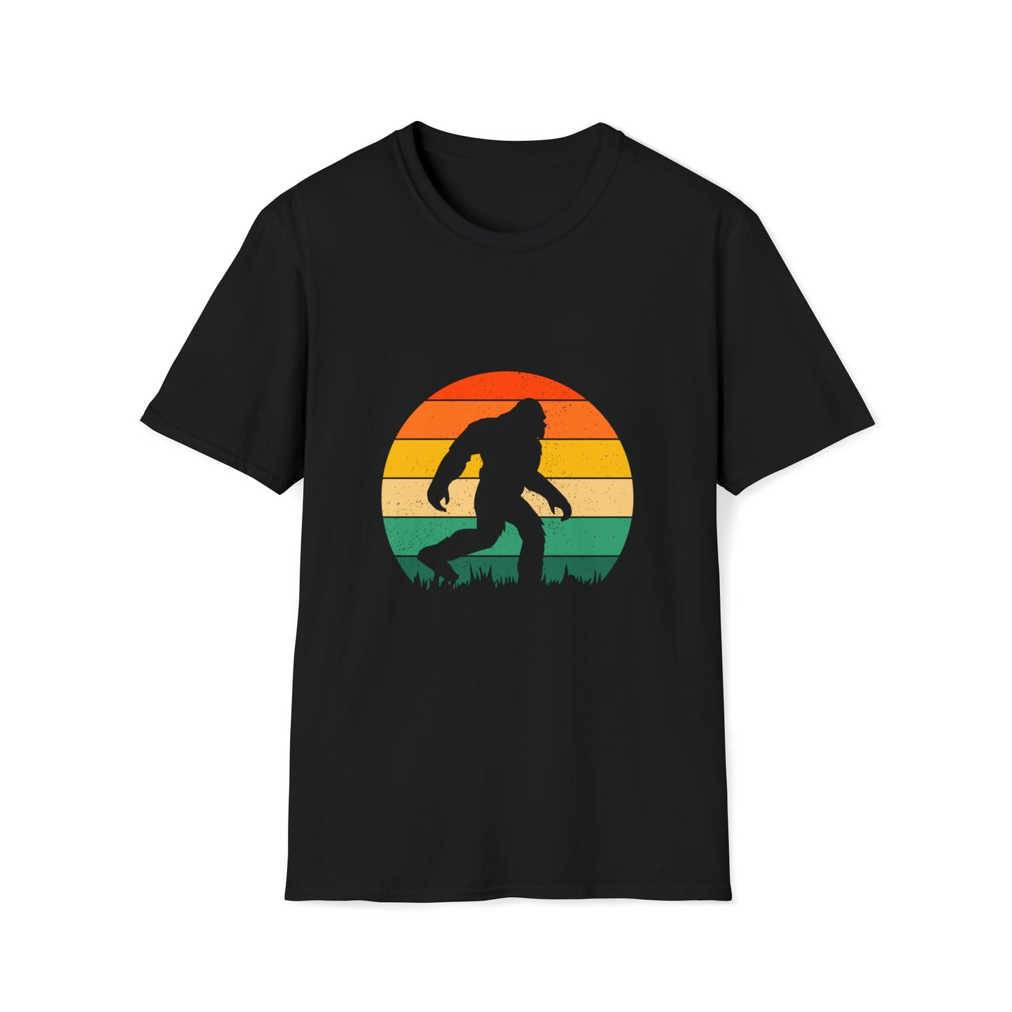 BIGFOOT TEE-Unisex Softstyle T-Shirt